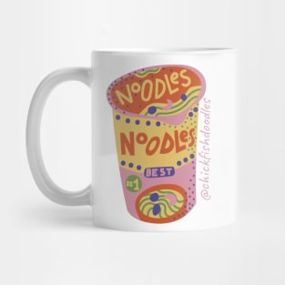 Noodles Mug